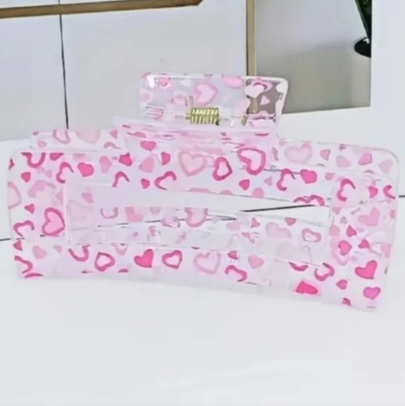 Accessories - Claw Clip Hair Accessories